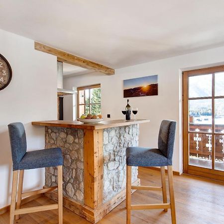 Ferienwohnung Riesserbaur Гармиш-Партенкирхен Экстерьер фото