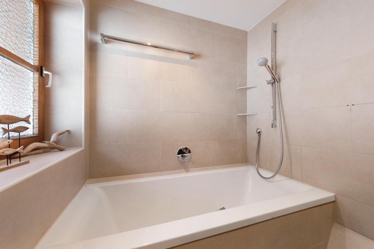 Ferienwohnung Riesserbaur Гармиш-Партенкирхен Экстерьер фото
