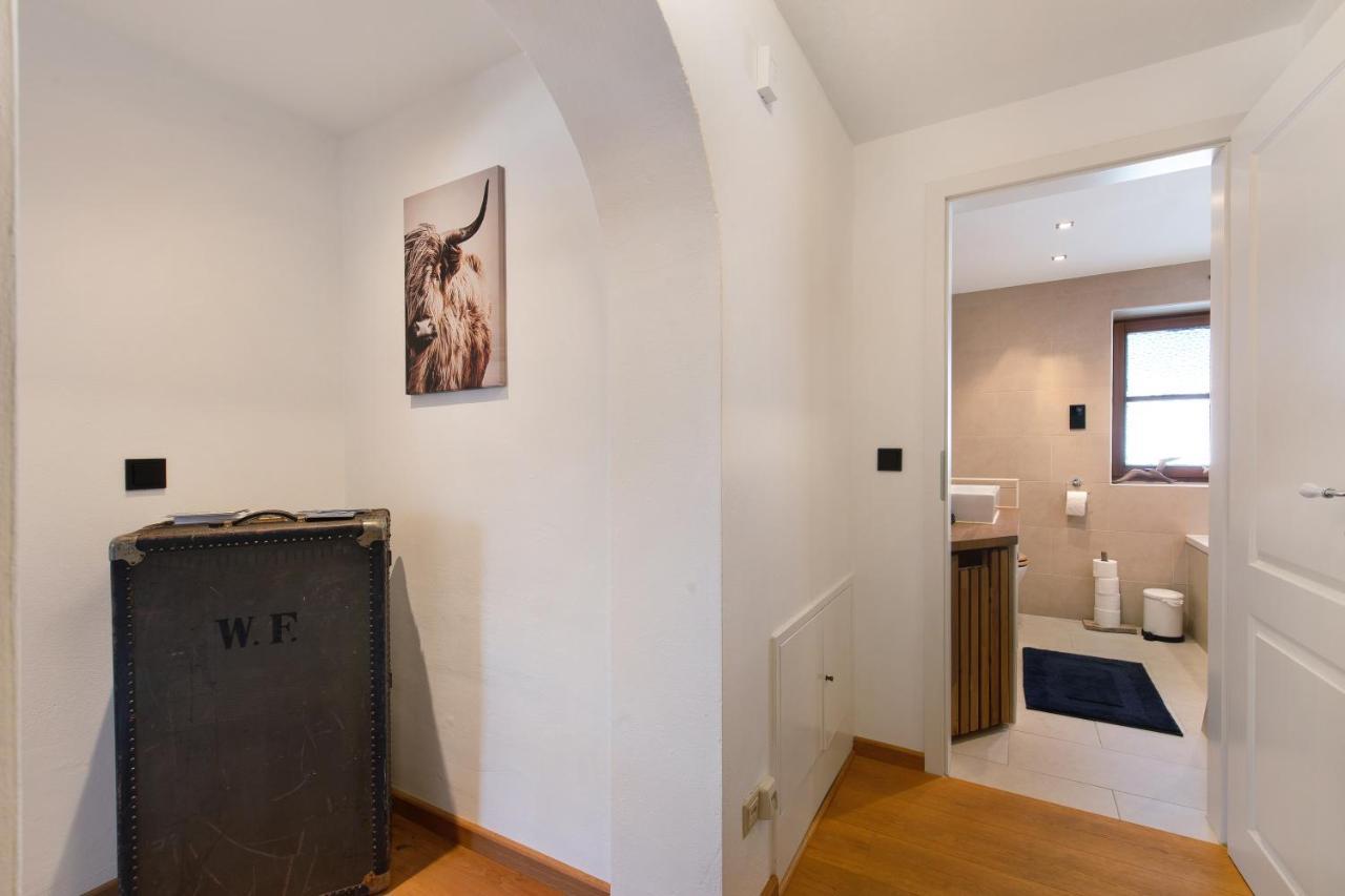 Ferienwohnung Riesserbaur Гармиш-Партенкирхен Экстерьер фото