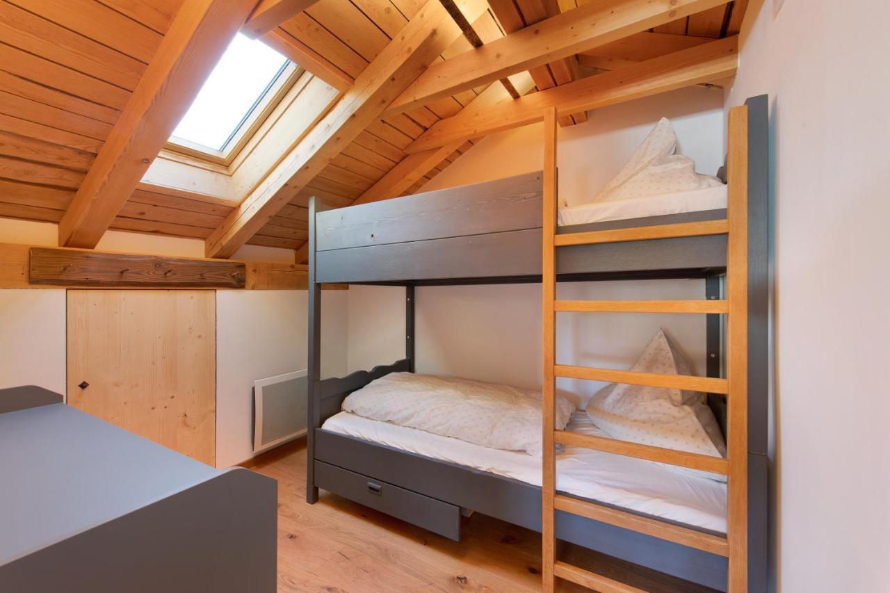 Ferienwohnung Riesserbaur Гармиш-Партенкирхен Экстерьер фото